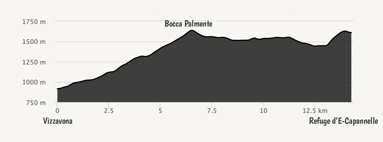 GR20-profil-etape9-Vizzavona-ECapannelle