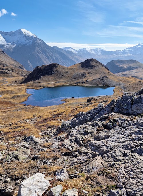 Champsaur Trek Crapahuteur Estaris