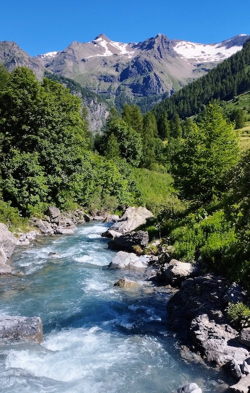 Champsaur Trek Crapahuteur Prapic