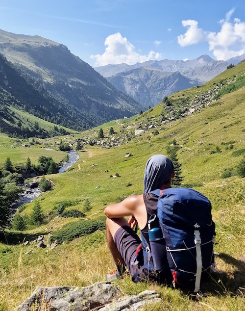 Champsaur Trek Crapahuteur Saut du Laire