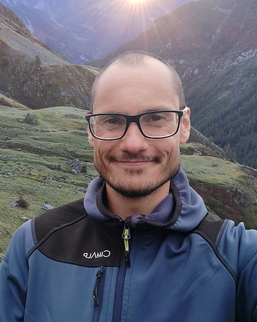 Champsaur Trek Crapahuteur Yann